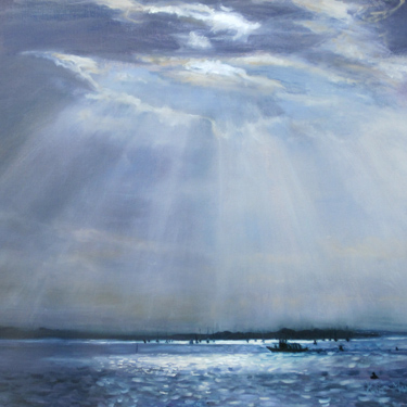 Click to view Dramatic Light Seascapes collection